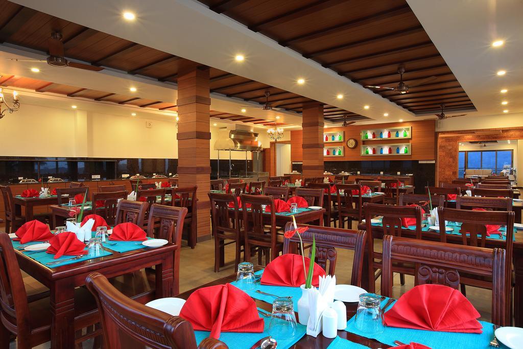 Tariyod Arayal Resort-A Unit Of Sharoy Resort מראה חיצוני תמונה