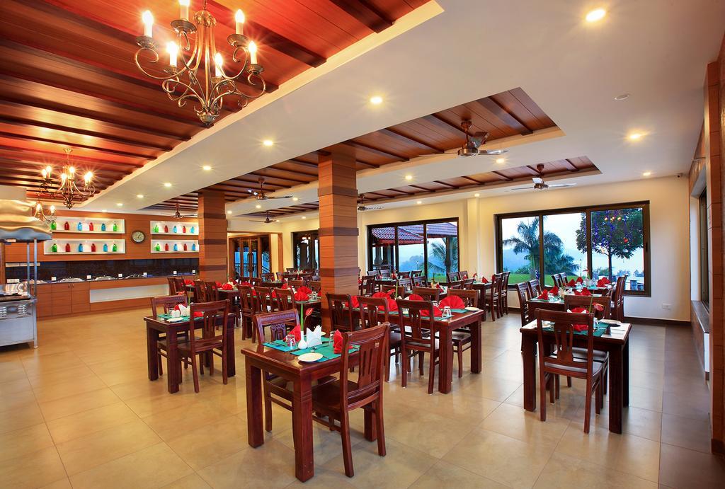 Tariyod Arayal Resort-A Unit Of Sharoy Resort מראה חיצוני תמונה