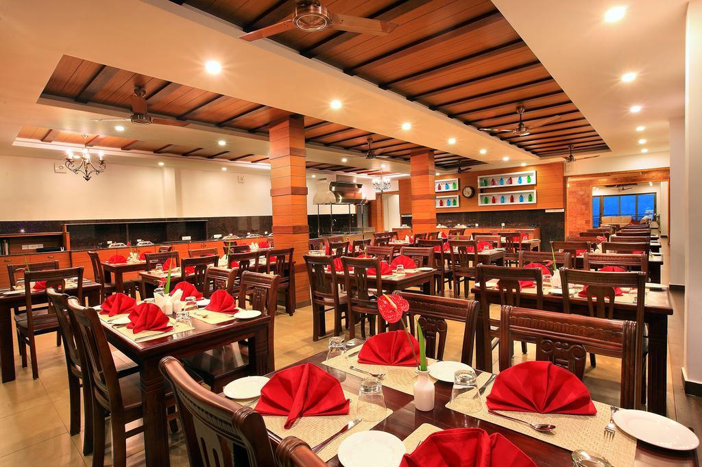Tariyod Arayal Resort-A Unit Of Sharoy Resort מראה חיצוני תמונה