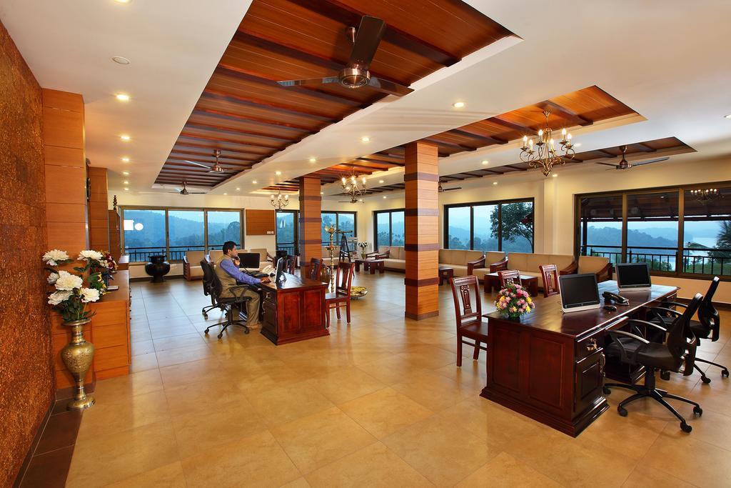 Tariyod Arayal Resort-A Unit Of Sharoy Resort מראה חיצוני תמונה