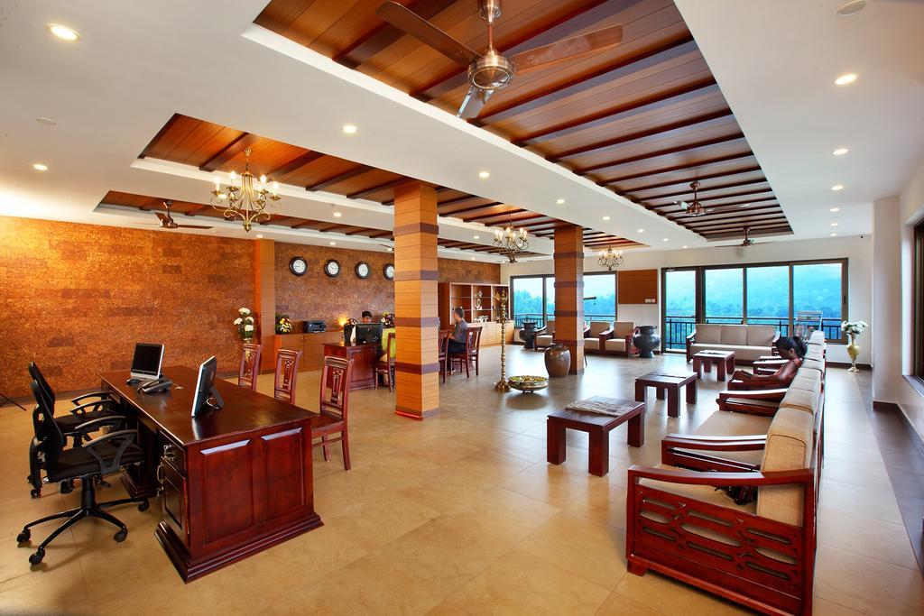 Tariyod Arayal Resort-A Unit Of Sharoy Resort מראה חיצוני תמונה