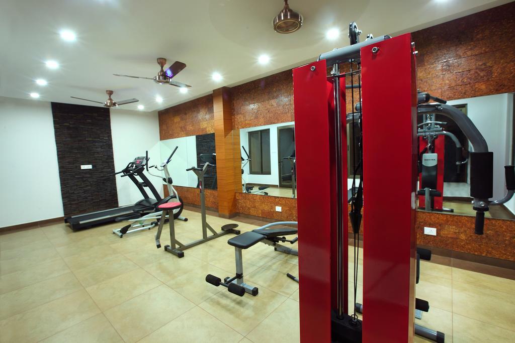 Tariyod Arayal Resort-A Unit Of Sharoy Resort מראה חיצוני תמונה