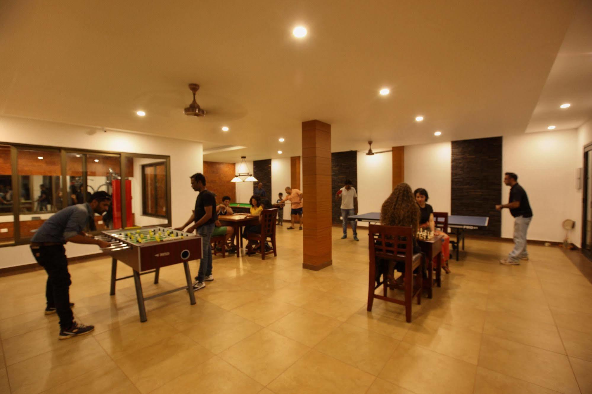 Tariyod Arayal Resort-A Unit Of Sharoy Resort מראה חיצוני תמונה
