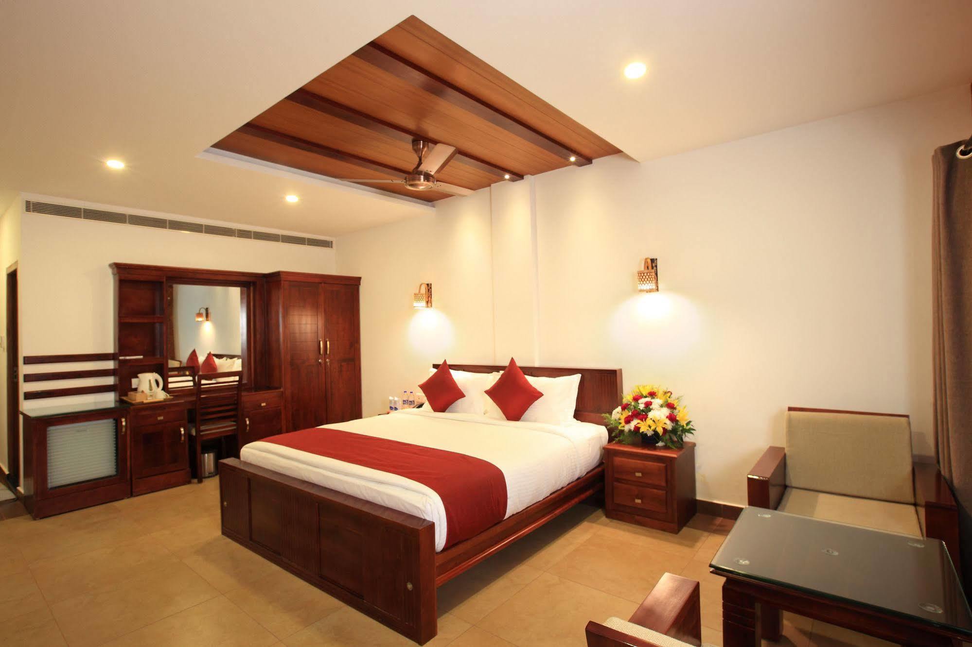 Tariyod Arayal Resort-A Unit Of Sharoy Resort מראה חיצוני תמונה