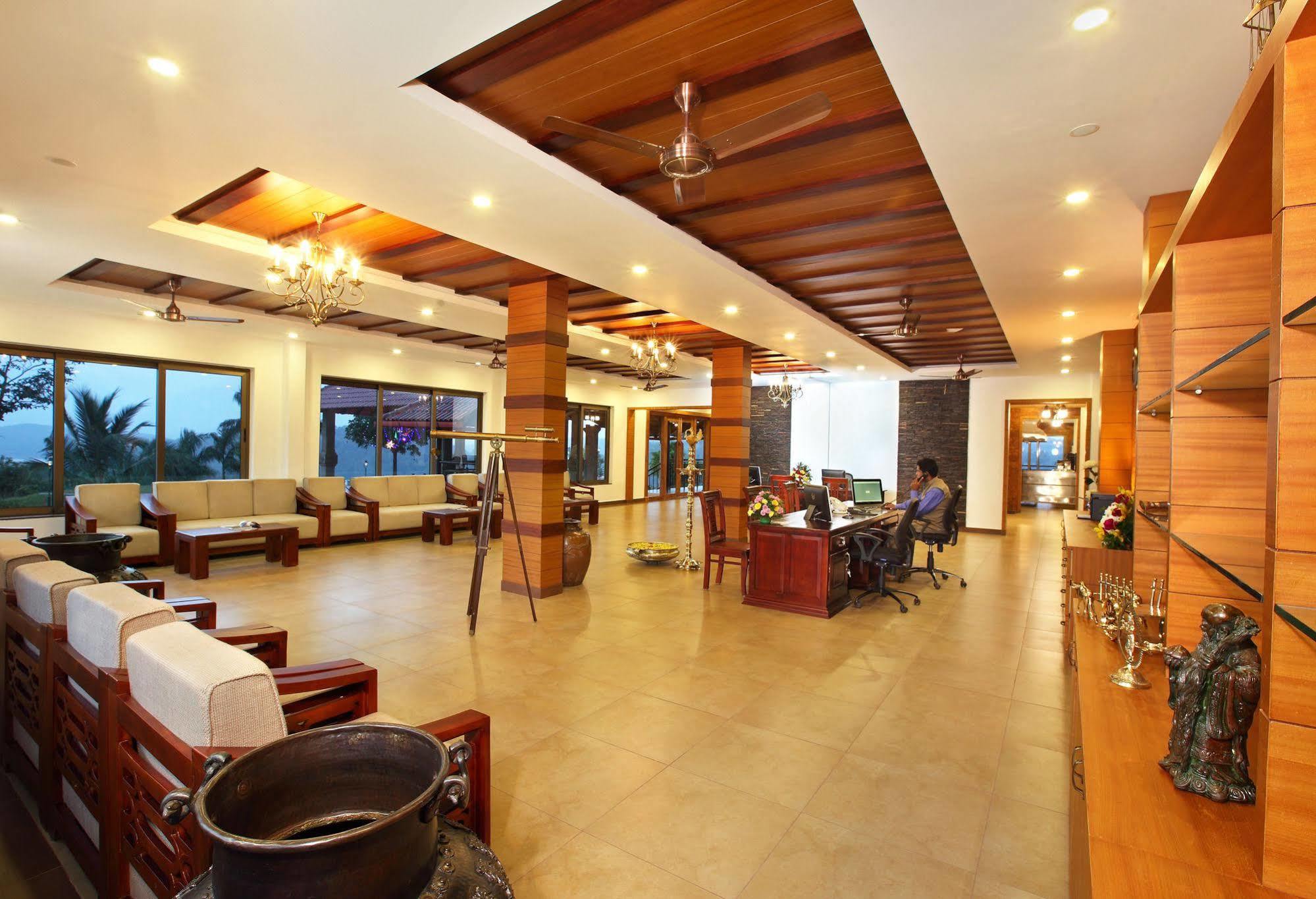 Tariyod Arayal Resort-A Unit Of Sharoy Resort מראה חיצוני תמונה