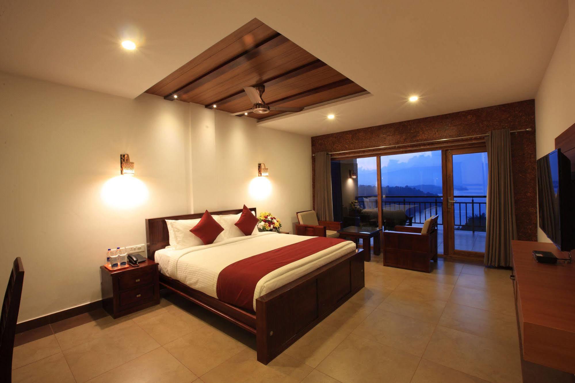 Tariyod Arayal Resort-A Unit Of Sharoy Resort מראה חיצוני תמונה