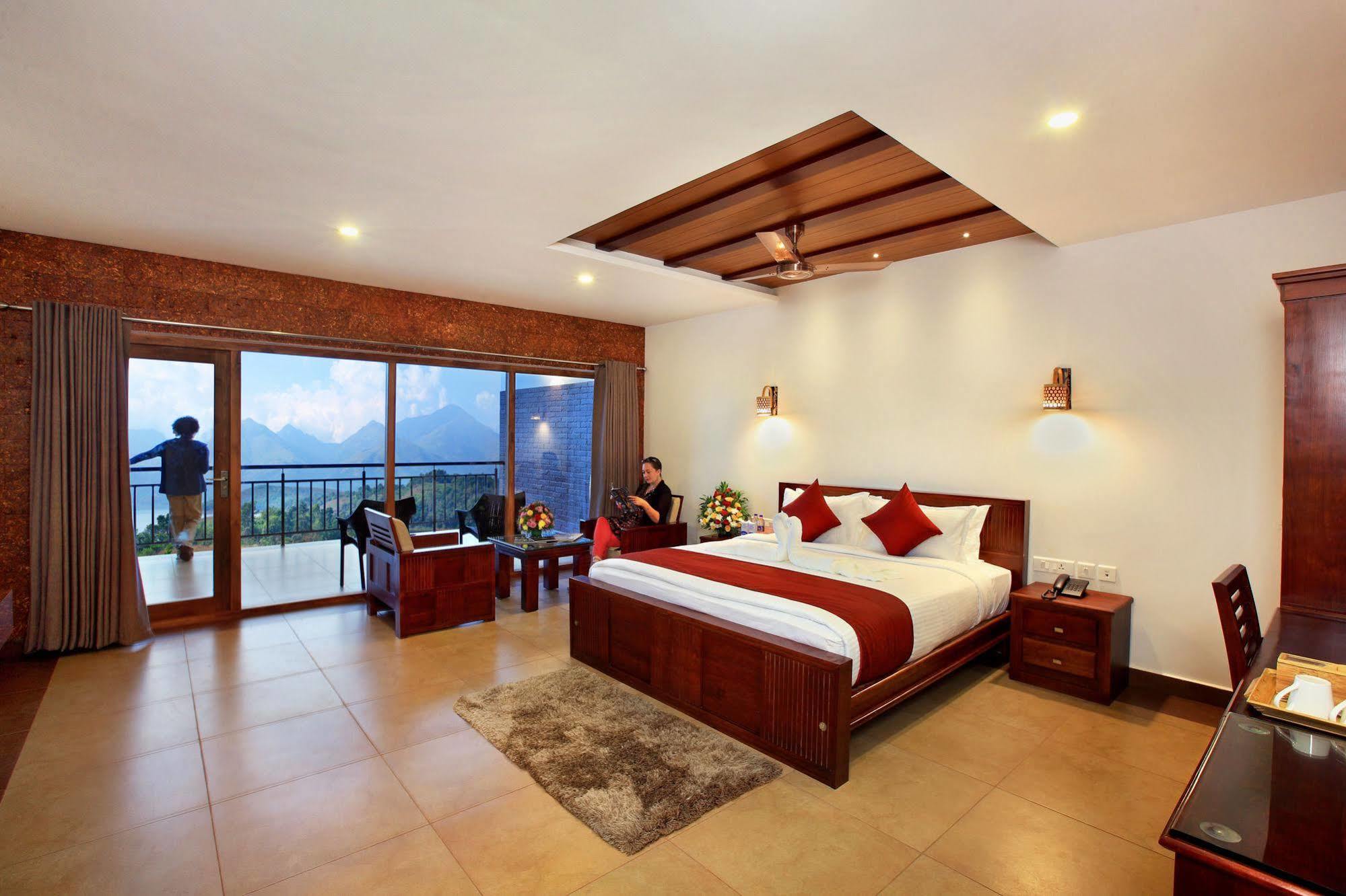 Tariyod Arayal Resort-A Unit Of Sharoy Resort מראה חיצוני תמונה
